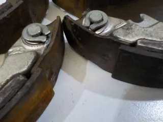 4800A022 Тормозные колодки комплект Citroen C4 2 Арт E41271721, вид 2