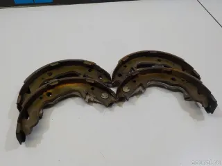 4800A022 Тормозные колодки комплект Citroen C4 2 Арт E41271721, вид 6