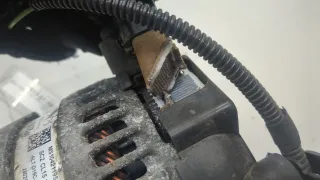 9820893880 Генератор Citroen Berlingo 3 1.5л HDI Арт 20546280, вид 4