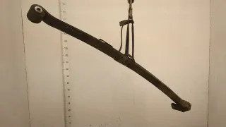 A9603202802 Рессора передняя Mercedes Actros Арт 20570727, вид 1