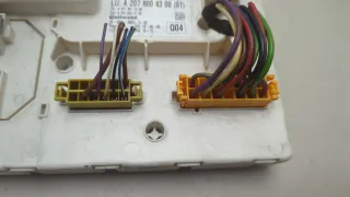 A2079004300 Блок управления крыши / люка Mercedes E C207 Арт 20572117, вид 2