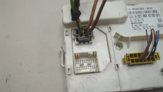 A2079004300 Блок управления крыши / люка Mercedes E C207 Арт 20572117, вид 3