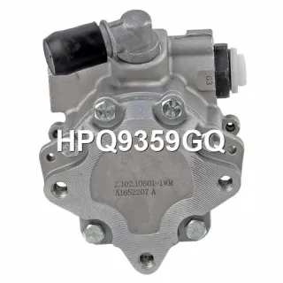 KS00000600,KS00000601,KS01000510,KS01000569,KS01000570,KS01000571,HPQ1359GQ,HPQ7359XQ,HPQ8359XQ,HPQ9359GQ,HPQ9359XQ,P1359,P1359HG,JPR289,JPR932,3B7422154A,4B0145155E,4B0145156,4B0145156A,4B0145156AX,4B0145156N,4B0145156X,8D0145156N,8D0145156NX,400N10126Z,2847201,2863001,7691955252,7692955123,7692955134,7692955135,7692955155,7692955164 Насос гидроусилителя руля Audi A6 C5 (S6,RS6) Арт А2222945067-5, вид 3