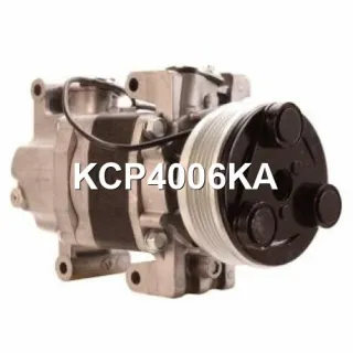 DCP44006,KCP4006GW,KCP4006KA,KCP4006PK,KCP4006YU,KCP4006ZS,KCP4006ZY,B32T61K00,BP4S61K00,C23661450E,C23661K00,C23661K00A,C23661K00B,C23661K00C,CC2361K00A,CC2961L30A,CC4361450E,H12A0BV4JX,H12A0CC4JX,H12A1AH4DX,H12A1AH4FX,H12A1AJ4EX Компрессор кондиционера Mazda 3 BK 2.0л Арт MOS00459534-1, вид 1
