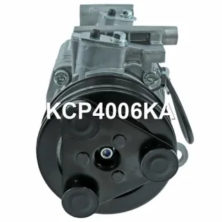 DCP44006,KCP4006GW,KCP4006KA,KCP4006PK,KCP4006YU,KCP4006ZS,KCP4006ZY,B32T61K00,BP4S61K00,C23661450E,C23661K00,C23661K00A,C23661K00B,C23661K00C,CC2361K00A,CC2961L30A,CC4361450E,H12A0BV4JX,H12A0CC4JX,H12A1AH4DX,H12A1AH4FX,H12A1AJ4EX Компрессор кондиционера Mazda 3 BK 2.0л Арт MOS00459534-1, вид 5