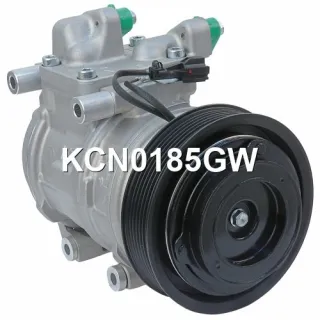 240947,1224033300,8FK351273441,1224033300,1615017700,1625023500,977013E110,4K5010129,977013E000,977013E050,977013E100,977013E601,KCN0185GW,KCN0185YU,KCN0185ZR,KCN0185ZS,813286,813370 Компрессор кондиционера Kia Sorento 2 2.5л Арт А2222703632-3, вид 1