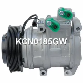 240947,1224033300,8FK351273441,1224033300,1615017700,1625023500,977013E110,4K5010129,977013E000,977013E050,977013E100,977013E601,KCN0185GW,KCN0185YU,KCN0185ZR,KCN0185ZS,813286,813370 Компрессор кондиционера Kia Sorento 2 2.5л Арт А2222703632-3, вид 6