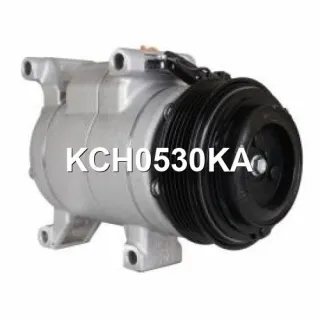 F500JUBBA,F500JUBBA01,F500JUBBA05,F500JUBBA06,F500JUBBA07,F500RNBAA01,F500RNBAA06,CA500JUBBA15,CA500JUBBB06,KCH0530GW,KCH0530KA,KCH0530PK,KCH0530VG,KCH0530YU,KCH0530ZS,BFD161450,BFD161450A,KB8E61450,KD4561450,KD4561450A,KD4561L10,KD7761450,KD7761450A,890045,501N10219Z Компрессор кондиционера Mazda 3 BL 2.0л Арт MOS00459533-4, вид 1