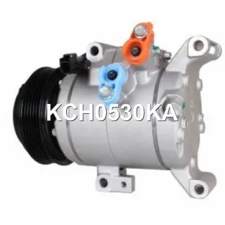 F500JUBBA,F500JUBBA01,F500JUBBA05,F500JUBBA06,F500JUBBA07,F500RNBAA01,F500RNBAA06,CA500JUBBA15,CA500JUBBB06,KCH0530GW,KCH0530KA,KCH0530PK,KCH0530VG,KCH0530YU,KCH0530ZS,BFD161450,BFD161450A,KB8E61450,KD4561450,KD4561450A,KD4561L10,KD7761450,KD7761450A,890045,501N10219Z Компрессор кондиционера Mazda 3 BL 2.0л Арт MOS00459533-4, вид 2