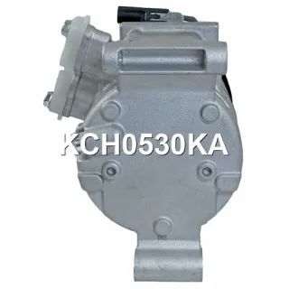 F500JUBBA,F500JUBBA01,F500JUBBA05,F500JUBBA06,F500JUBBA07,F500RNBAA01,F500RNBAA06,CA500JUBBA15,CA500JUBBB06,KCH0530GW,KCH0530KA,KCH0530PK,KCH0530VG,KCH0530YU,KCH0530ZS,BFD161450,BFD161450A,KB8E61450,KD4561450,KD4561450A,KD4561L10,KD7761450,KD7761450A,890045,501N10219Z Компрессор кондиционера Mazda 3 BL 2.0л Арт MOS00459533-4, вид 4