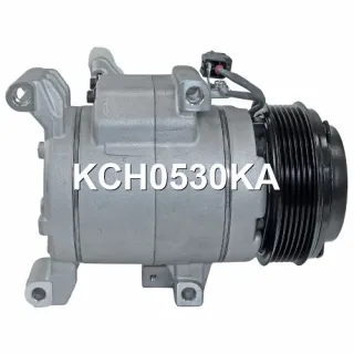 F500JUBBA,F500JUBBA01,F500JUBBA05,F500JUBBA06,F500JUBBA07,F500RNBAA01,F500RNBAA06,CA500JUBBA15,CA500JUBBB06,KCH0530GW,KCH0530KA,KCH0530PK,KCH0530VG,KCH0530YU,KCH0530ZS,BFD161450,BFD161450A,KB8E61450,KD4561450,KD4561450A,KD4561L10,KD7761450,KD7761450A,890045,501N10219Z Компрессор кондиционера Mazda 3 BL 2.0л Арт MOS00459533-4, вид 5