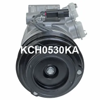 F500JUBBA,F500JUBBA01,F500JUBBA05,F500JUBBA06,F500JUBBA07,F500RNBAA01,F500RNBAA06,CA500JUBBA15,CA500JUBBB06,KCH0530GW,KCH0530KA,KCH0530PK,KCH0530VG,KCH0530YU,KCH0530ZS,BFD161450,BFD161450A,KB8E61450,KD4561450,KD4561450A,KD4561L10,KD7761450,KD7761450A,890045,501N10219Z Компрессор кондиционера Mazda 3 BL 2.0л Арт MOS00459533-4, вид 6