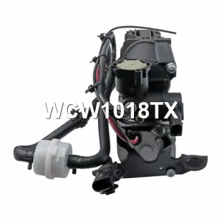 WCW1018SI,WCW1018TI,WCW1018TX,4F0616005,4F0616005B,4F0616005D,4F0616005E,4F0616005F,4F0616006,4F0616006A,4154039582 Компрессор пневмоподвески Audi A6 C6 (S6,RS6) Арт А2223170937-12, вид 3