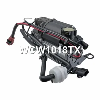 WCW1018SI,WCW1018TI,WCW1018TX,4F0616005,4F0616005B,4F0616005D,4F0616005E,4F0616005F,4F0616006,4F0616006A,4154039582 Компрессор пневмоподвески Audi A6 C6 (S6,RS6) Арт А2223170937-22, вид 2