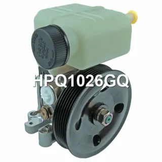 FC0132650A,FC0132650B,HPQ1026GQ,HPQ1026XQ,GJ6A32600B,GJ6A32650F,GJ6E32600B,GJ6E32600C,GJ6E32650E,GJ6E32650F,GJ6E32650G,P1026,P1026HG,P1026NW,400N10056Z Насос гидроусилителя руля Mazda 3 BK Арт А2222943324-1, вид 1