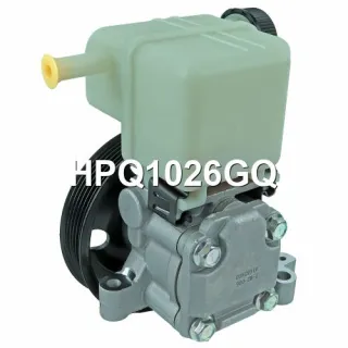 FC0132650A,FC0132650B,HPQ1026GQ,HPQ1026XQ,GJ6A32600B,GJ6A32650F,GJ6E32600B,GJ6E32600C,GJ6E32650E,GJ6E32650F,GJ6E32650G,P1026,P1026HG,P1026NW,400N10056Z Насос гидроусилителя руля Mazda 3 BK Арт А2222943324-1, вид 2