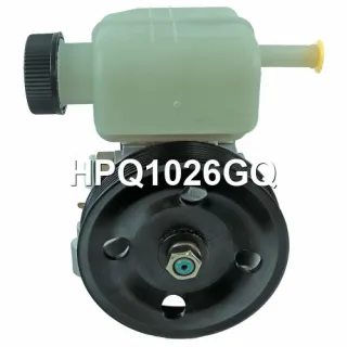 FC0132650A,FC0132650B,HPQ1026GQ,HPQ1026XQ,GJ6A32600B,GJ6A32650F,GJ6E32600B,GJ6E32600C,GJ6E32650E,GJ6E32650F,GJ6E32650G,P1026,P1026HG,P1026NW,400N10056Z Насос гидроусилителя руля Mazda 3 BK Арт А2222943324-1, вид 3