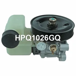 FC0132650A,FC0132650B,HPQ1026GQ,HPQ1026XQ,GJ6A32600B,GJ6A32650F,GJ6E32600B,GJ6E32600C,GJ6E32650E,GJ6E32650F,GJ6E32650G,P1026,P1026HG,P1026NW,400N10056Z Насос гидроусилителя руля Mazda 3 BK Арт А2222943324-1, вид 7