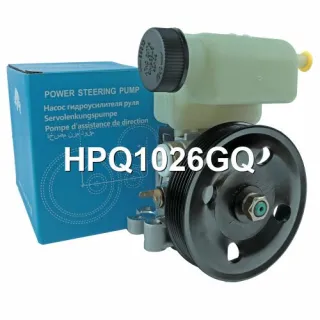 FC0132650A,FC0132650B,HPQ1026GQ,HPQ1026XQ,GJ6A32600B,GJ6A32650F,GJ6E32600B,GJ6E32600C,GJ6E32650E,GJ6E32650F,GJ6E32650G,P1026,P1026HG,P1026NW,400N10056Z Насос гидроусилителя руля Mazda 3 BK Арт А2222943324-1, вид 8