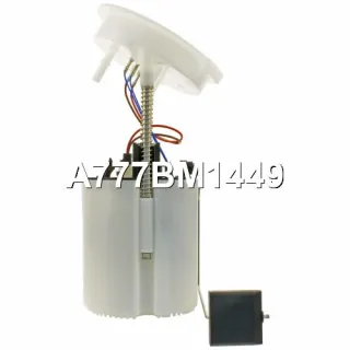 E10804M,16117197076,16147163297,A777BM1449,KR8751M,77443,775632,705656160,A2C53101330Z,601N10185Z Насос топливный BMW 1 E81/E82/E87/E88 1.8л Арт А2222297787-4, вид 5