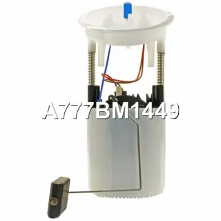 E10804M,16117197076,16147163297,A777BM1449,KR8751M,77443,775632,705656160,A2C53101330Z,601N10185Z Насос топливный BMW 3 E90/E91/E92/E93 3.0л Арт А2222297787-15, вид 1