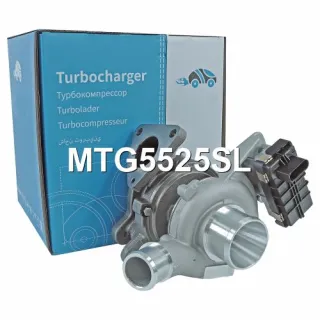 1741779,1946738,BK2Q6K682CA,BK2Q6K682GA,7868800006,7868800021,7868805006S,7868805021S,MTG5525BE,MTG5525GR,MTG5525NM,MTG5525NR,MTG5525RF,MTG5525SL,MTG5525TD,MTG5525PR,MTG5525RB,MTG5525WA,MTG9525RB,702N10019Z Турбина Ford Transit Custom 2.2л Арт А2222932405-3, вид 5