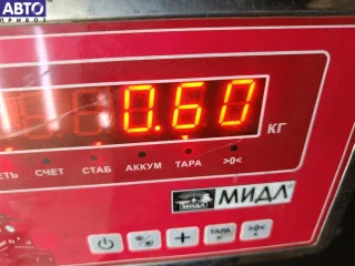 1S718B384AK Защита бампера переднего Ford Mondeo 3 Арт 54421349, вид 3