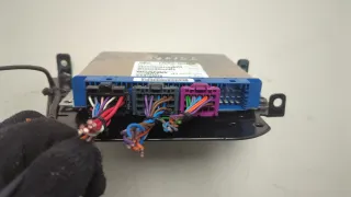 0486106128,2239955 Блок управления EBS Scania P-series Арт 20572402, вид 3