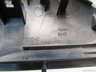 4F0858524A01C Накладка зеркала правого Audi A6 C6 (S6,RS6) Арт E81123934, вид 5
