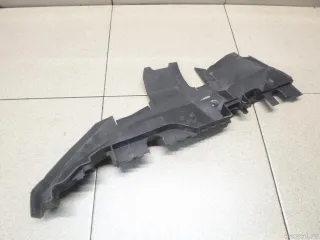 4B0121283N Воздуховод радиатора левый Audi A6 C5 (S6,RS6) Арт E100043334, вид 1
