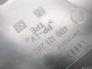 4B0121283N Воздуховод радиатора левый Audi A6 C5 (S6,RS6) Арт E100043334, вид 4