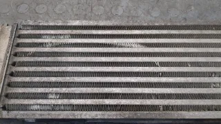 0384K1 Интеркулер Citroen Jumper 2 Арт 20408143, вид 2