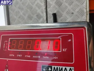 2039970186 Опора под домкрат (поддомкратная подушка) Mercedes E W211 Арт 55002819, вид 3