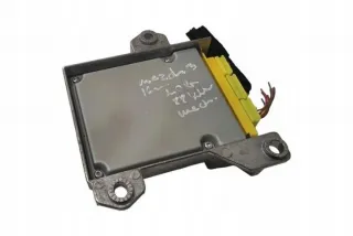 BHS257K30A Блок AirBag Mazda 121 3 Арт e12213169, вид 1