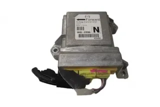 BHS257K30A Блок AirBag Mazda 121 3 Арт e12213169, вид 3