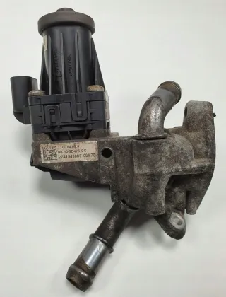 BK2Q-9D475-CC 703784090 Клапан EGR Ford Transit Custom Арт e10599867, вид 1