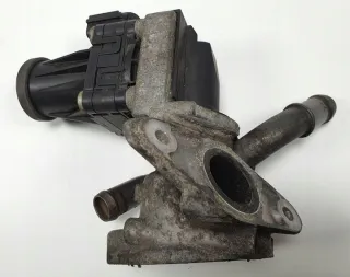 BK2Q-9D475-CC 703784090 Клапан EGR Ford Transit Custom Арт e10599867, вид 2