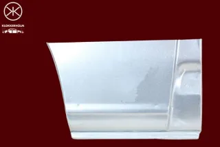  Задняя панель кузова Citroen Jumper 1 Арт car02071141_2, вид 1