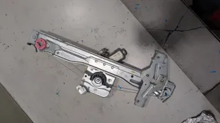 9223E9 Стеклоподъемник левый задний Citroen C3 Picasso Арт 20553285, вид 2