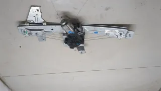 9223E9 Стеклоподъемник левый задний Citroen C3 Picasso Арт 20553285, вид 3