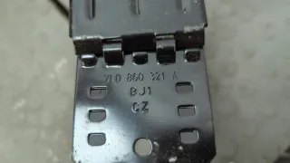 7L0860321A Упор противооткатный Volkswagen Touareg 1 Арт 20577664, вид 2