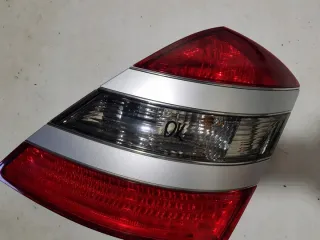 A2218200264 2218200264 Фонарь задний правый Mercedes S W221 Арт e13302287, вид 6