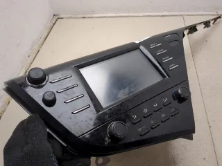 8614006410 Дисплей Toyota Camry XV70 Арт 20540158, вид 2