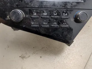 8614006410 Дисплей Toyota Camry XV70 Арт 20540158, вид 3