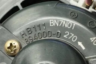 8940000 Отопитель в сборе (печка) Mazda 3 BK Арт e12224913, вид 6