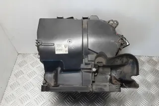 4F0820521A Отопитель в сборе (печка) Audi A6 C6 (S6,RS6) Арт e12223955, вид 4