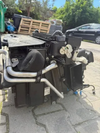 4F1820351L Отопитель в сборе (печка) Audi A6 C6 (S6,RS6) Арт e12223954, вид 1