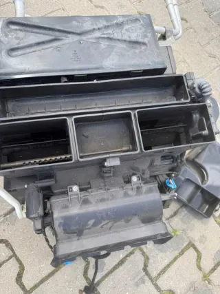 4F1820351L Отопитель в сборе (печка) Audi A6 C6 (S6,RS6) Арт e12223954, вид 12