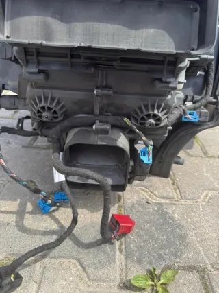 4F1820351L Отопитель в сборе (печка) Audi A6 C6 (S6,RS6) Арт e12223954, вид 2