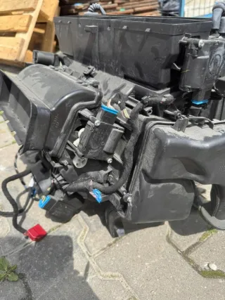 4F1820351L Отопитель в сборе (печка) Audi A6 C6 (S6,RS6) Арт e12223954, вид 3